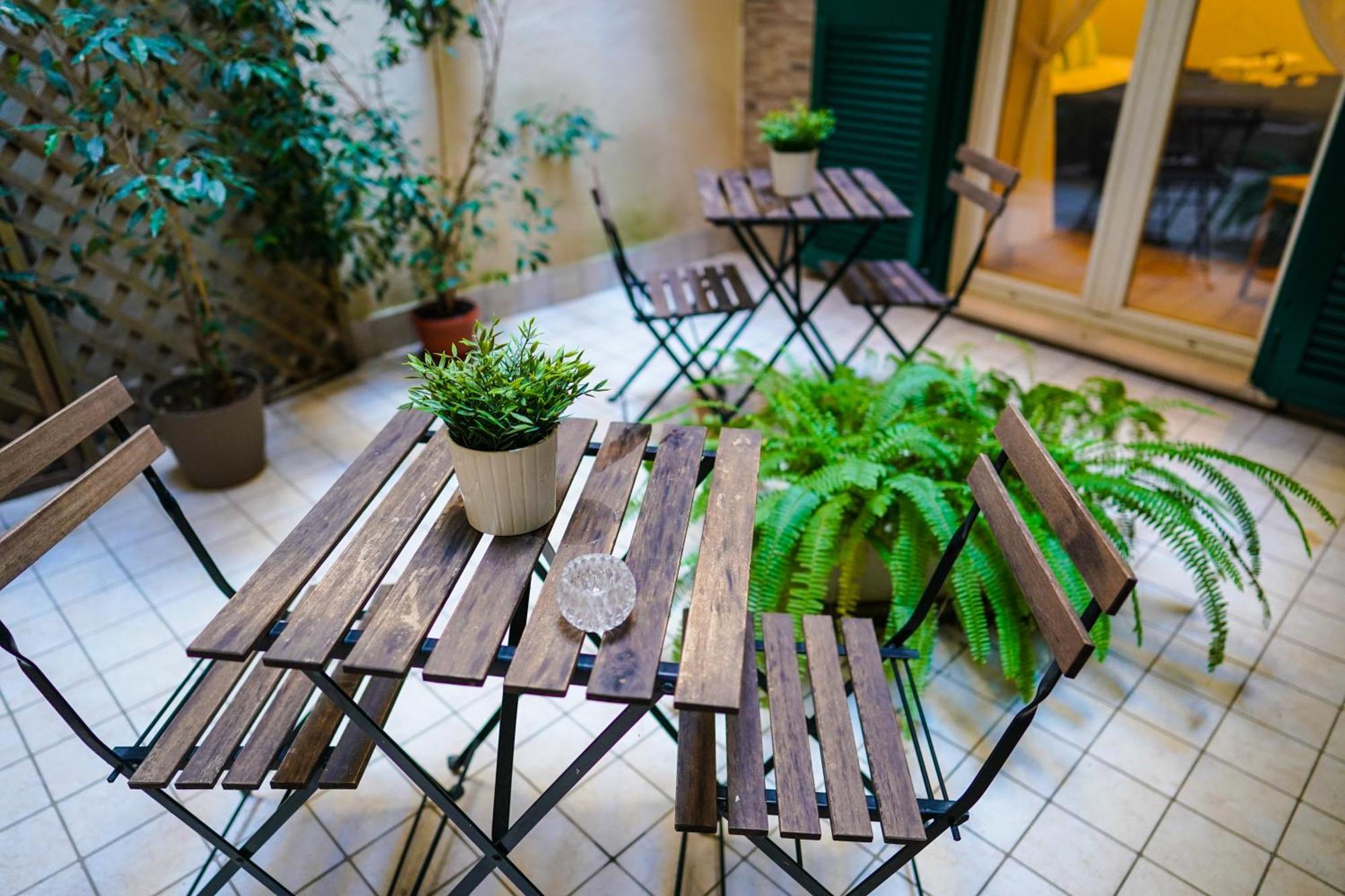 Bed and Breakfast Duomo Street Neapel Exterior foto