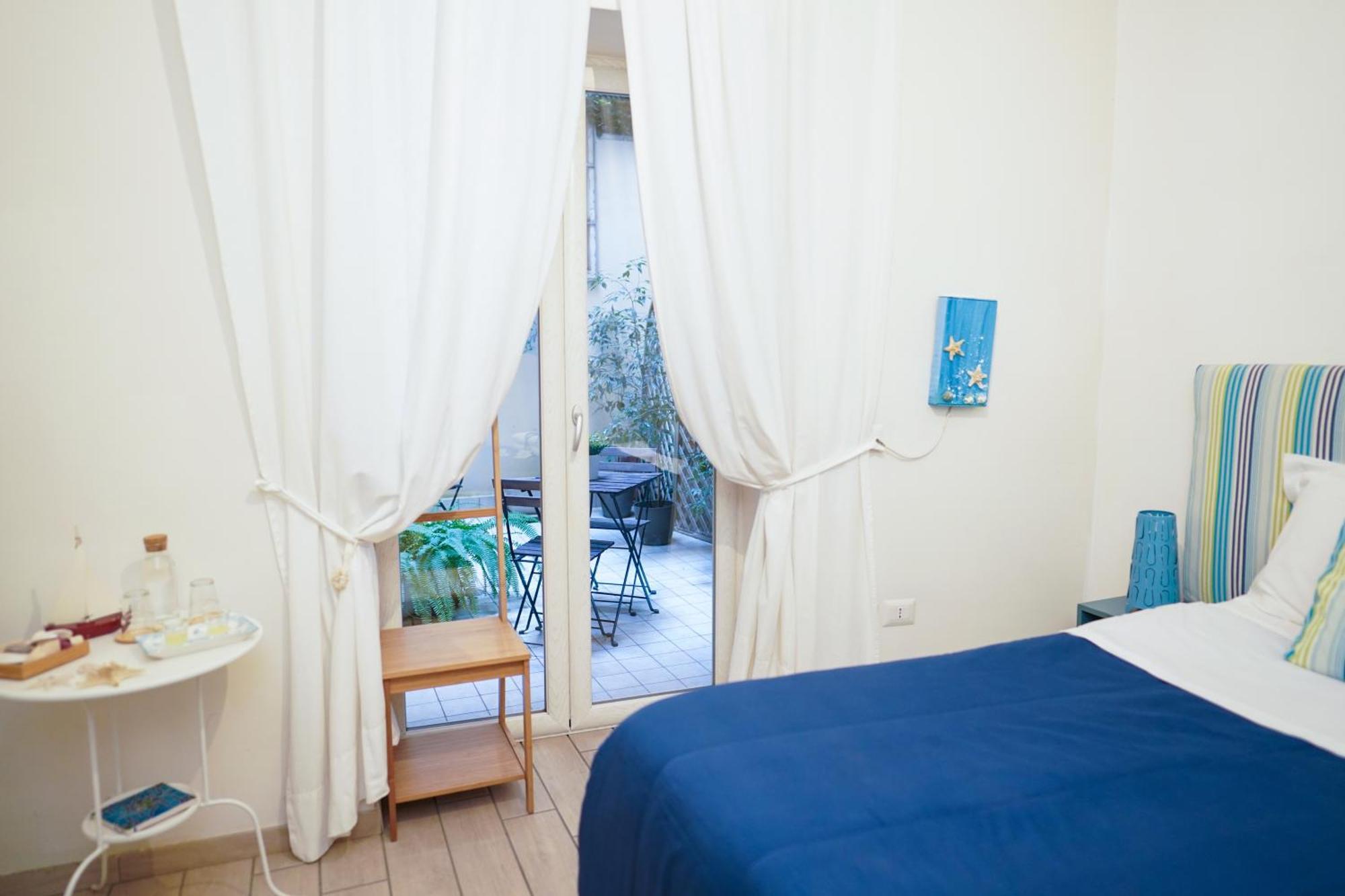 Bed and Breakfast Duomo Street Neapel Exterior foto