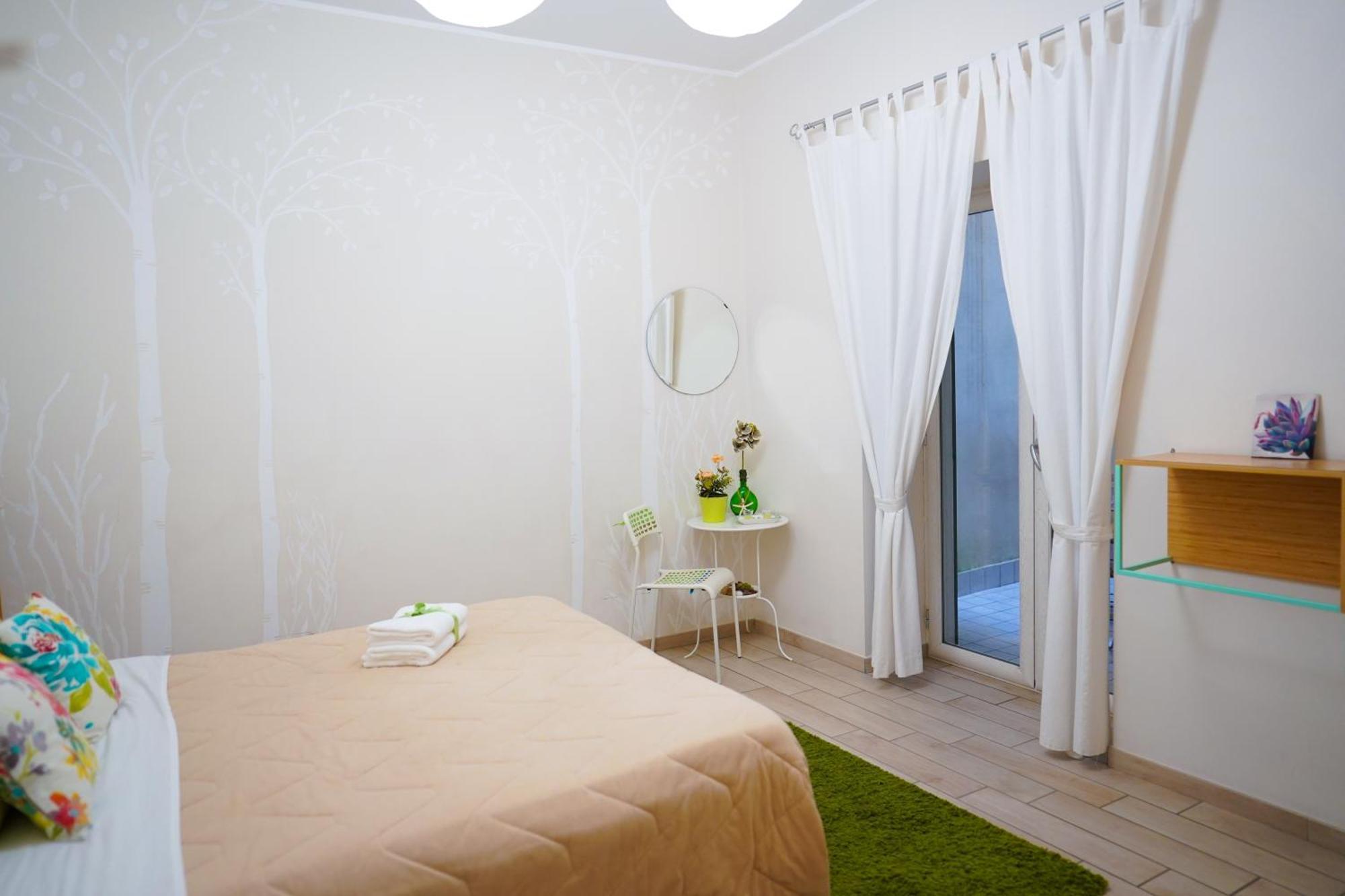 Bed and Breakfast Duomo Street Neapel Exterior foto