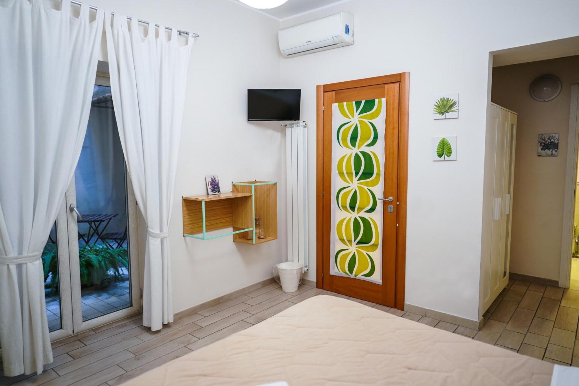 Bed and Breakfast Duomo Street Neapel Exterior foto